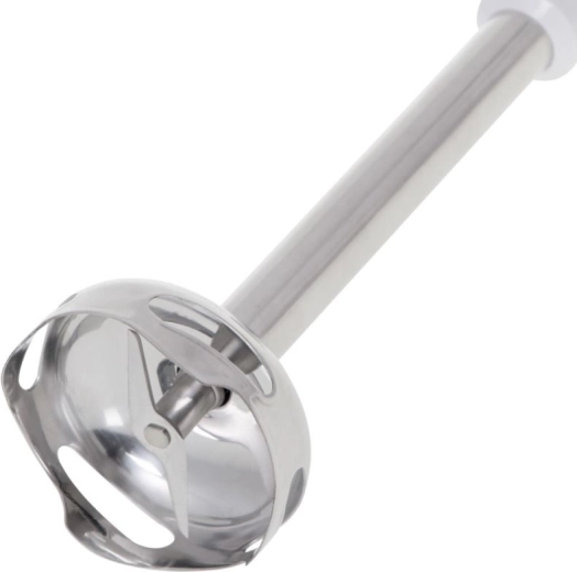 Stainless steel blending attachment