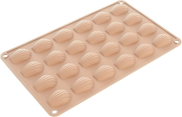 Flexible and non-stick silicone