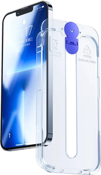 celoplošno kaljeno steklo JOYROOM za iPhone 14 Plus 6,7"