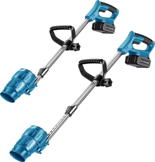 Zložljiva teleskopska palica in ergonomija