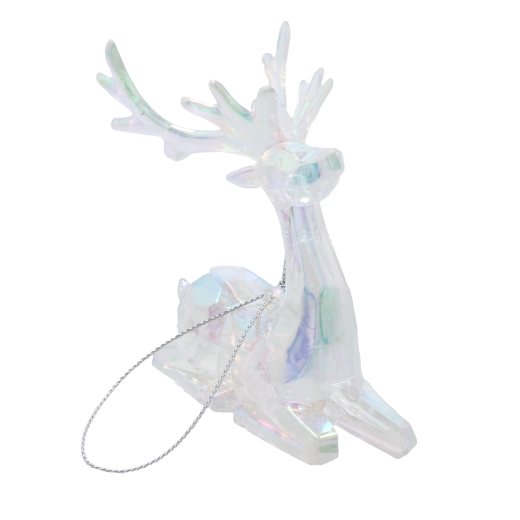 Lahek in pripravljen za obešanje