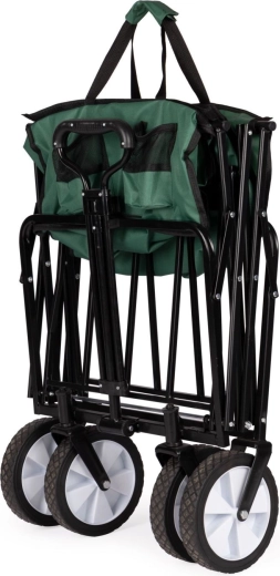 Quick folding and compact storage