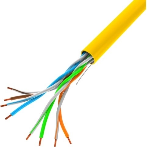 100% copper for stable transmission