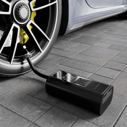 Natančno polnjenje z digitalnim zaslonom