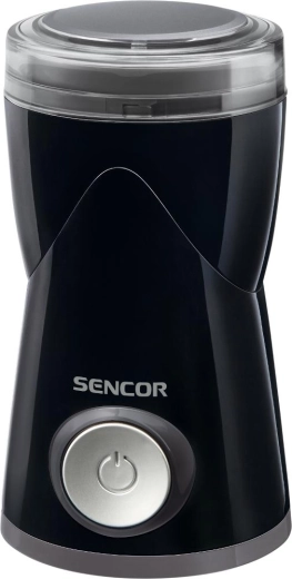 Electric Coffee Grinder Sencor SCG 1050BK