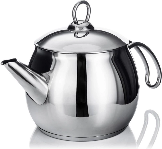 Udobno nalivanje in enostavno čiščenje