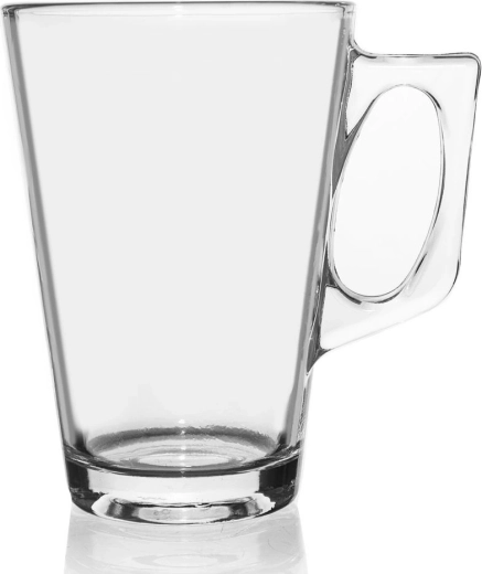 Odporno steklo in udoben ročaj