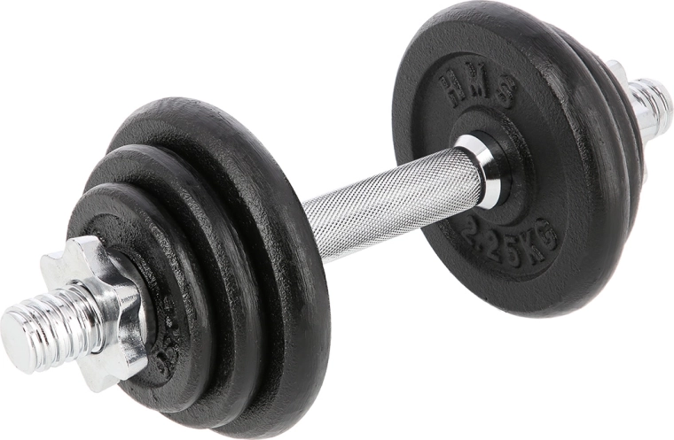 Nastavljiva obremenitev za univerzalno vadbo