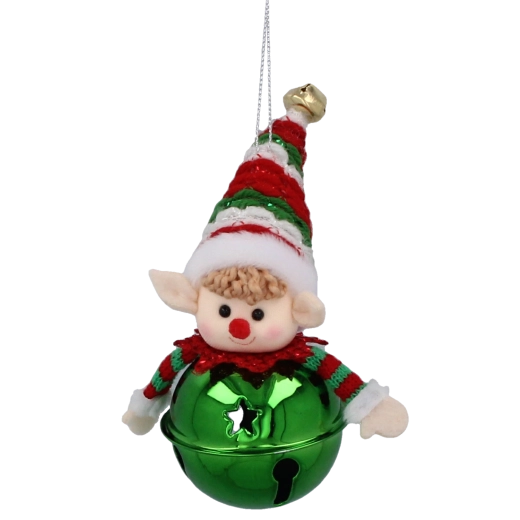 Nežno cingljanje, velika božična atmosfera