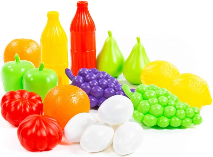 Lahek in trpežen material za majhne roke