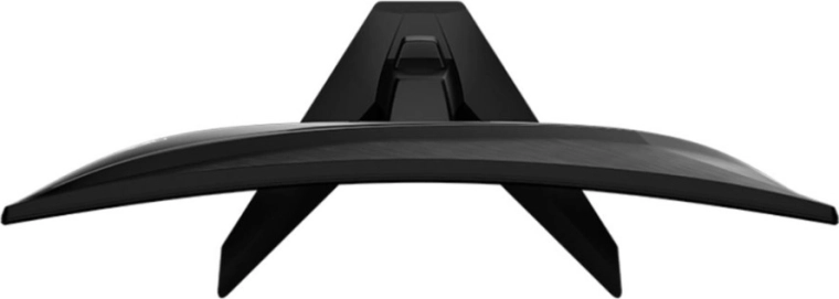 Impresiven ukrivljen dizajn