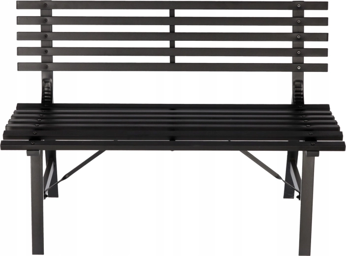 Trdna jeklena konstrukcija