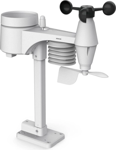 Wireless 5-in-1 sensor
