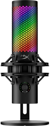 Professional 32-bit/192 kHz audio and 4 patterns