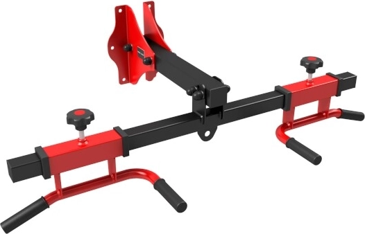 Nastavljiva stenska in stropna drogova hrazda MARBO MS-D202