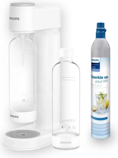 Aparat za gaziranje vode Philips GOZERO bel