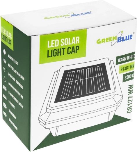 Prijetna toplo bela 3200 K