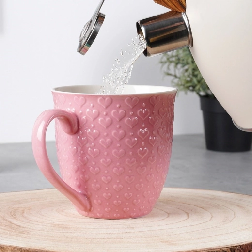 Velika prostornina za največje udobje