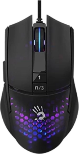 Igralna miška A4Tech Bloody L65 Max RGB Honeycomb