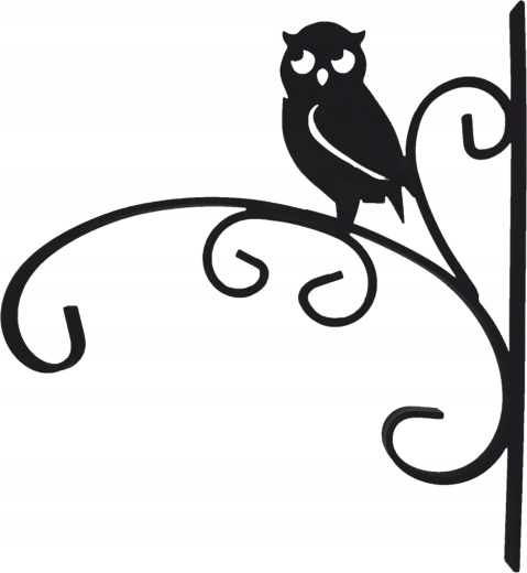 Stilska sova kot izrazit element