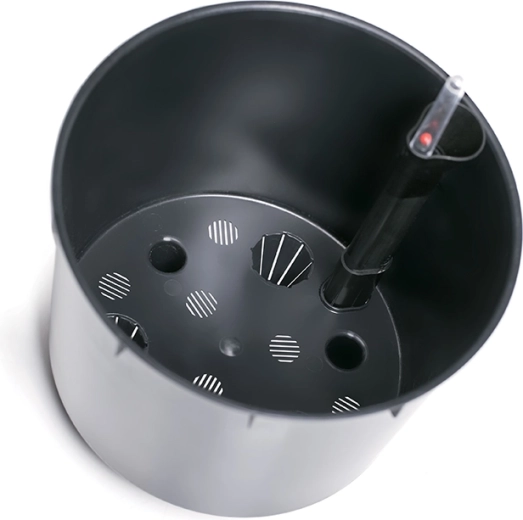 Samozalivalni vložek z indikatorjem