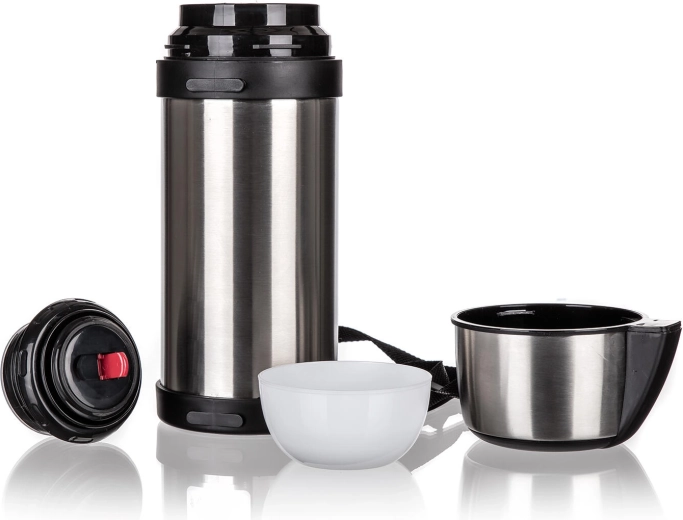 Dvoslojna nerjavna izolacija