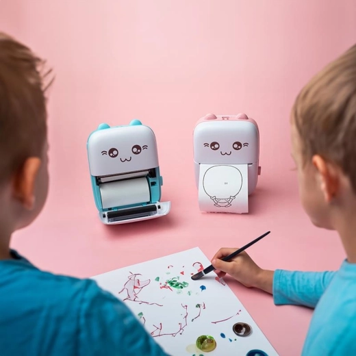Creative projects in the FunPrint app