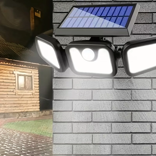 Sončno napajanje brez kablov