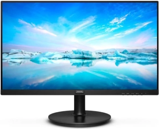 Monitor Philips 21,5 palca VA HDMI DP Zvočniki
