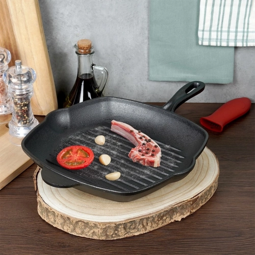 Natančni rezultati pečenja na žaru doma in na prostem