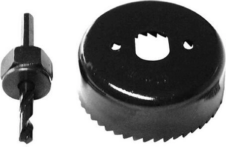 Krožna žaga za izreze 102 mm za les in mavčno ploščo FESTA