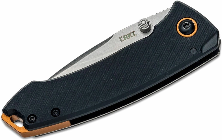 Odporna kombinacija G10 in jekla