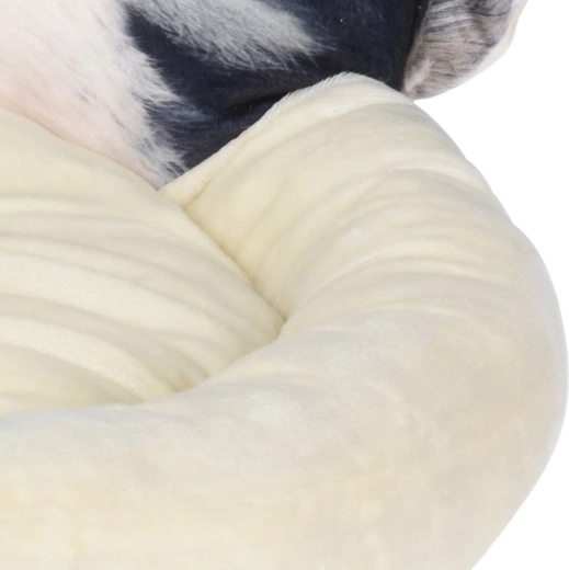 Povišan rob za oporo glave in vratu