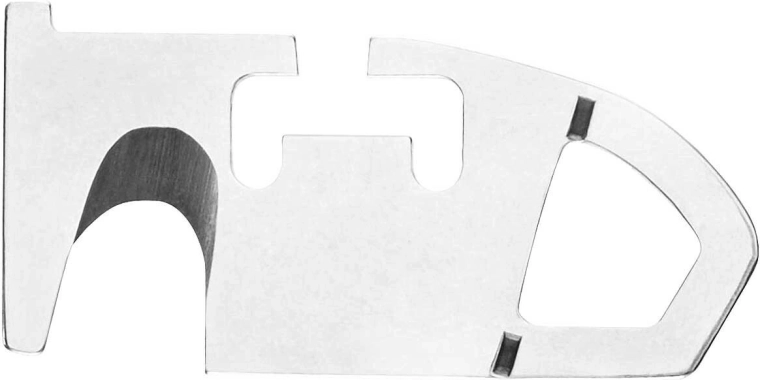 Opinel nadomestno rezilo Cutting Hook za rezalnik trakov N°12 Explore