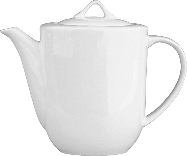 Klasični porcelanasti čajnik 1,2 l krem
