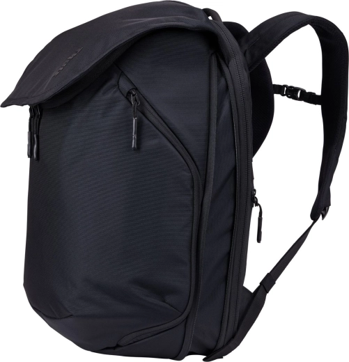 Expandable capacity 26–32 l for daily use and travel