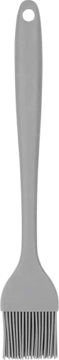 Silikonski kuhinjski čopič Altom Design siv 26,5 × 4,5 cm