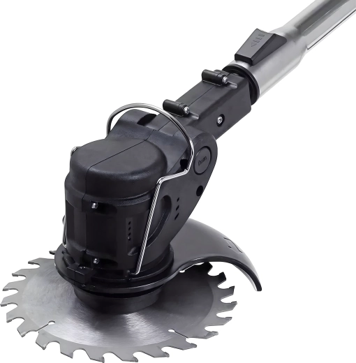 Zamenljivi noži za različne tipe rastja