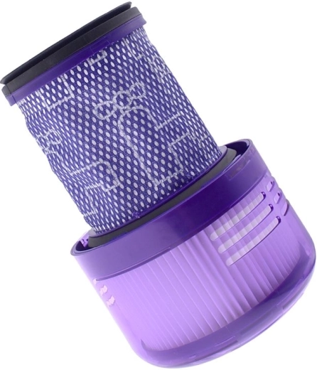 Solight stebrni filter za Dyson V12 - 1 kos