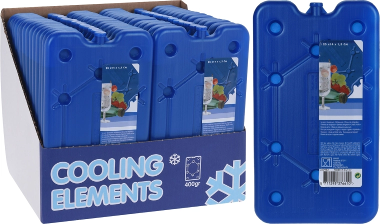 Ploski hladilni vložek 400 g