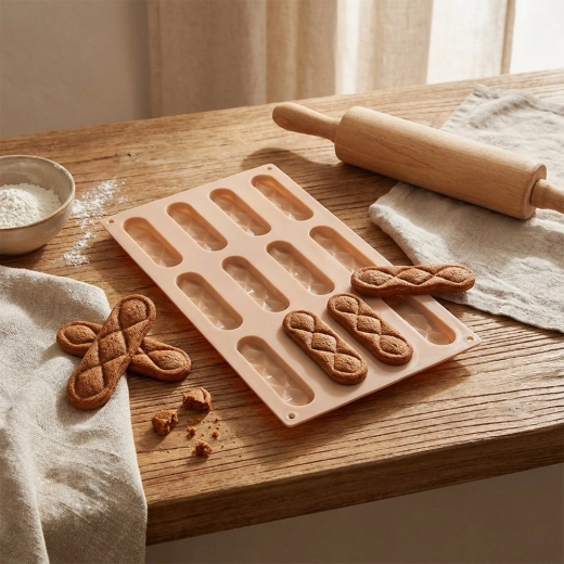 Vsestranska uporaba v pečici, mikrovalovni pečici in zamrzovalniku