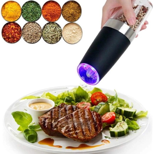 LED osvetlitev za natančno začinjanje