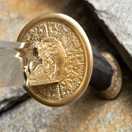 Medeninasta zaščita in svilnato opletenje