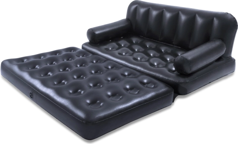 Stabilna in udobna konstrukcija Coil Beam