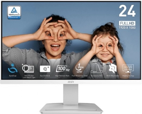 Monitor PRO MP2412W 23,8 palca LED/FHD/Bela