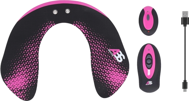 Udobno polnjenje prek USB in enostavno upravljanje