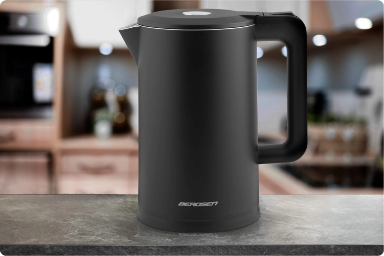 Nerjavno jeklo SUS304 brez BPA za čisto vodo