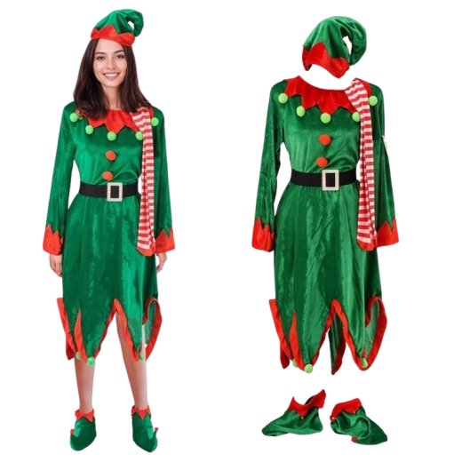 Popoln 5-delni komplet za takojšnjo preobrazbo