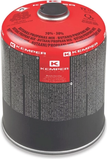 Plinska kartuša 460 g z navojem 7/16" – 1 kos