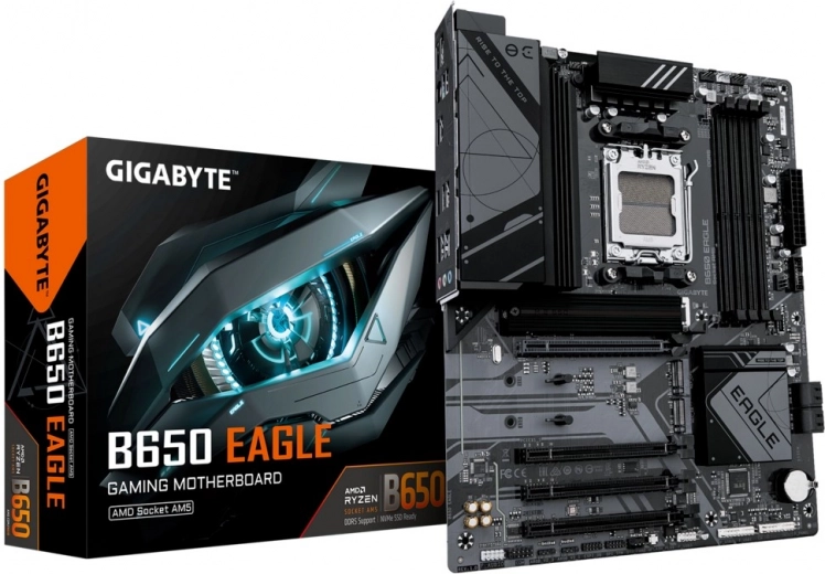 Matična plošča Gigabyte B650 EAGLE AM5